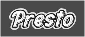 Presto (With Device) logo