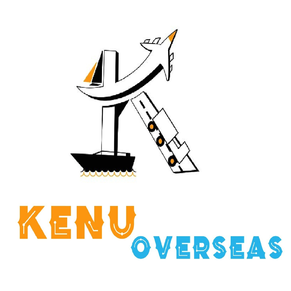 KENU OVERSEAS logo