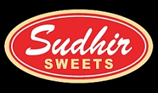SUDHIR SWEETS logo