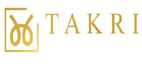 TAKRI WITH LOGO logo