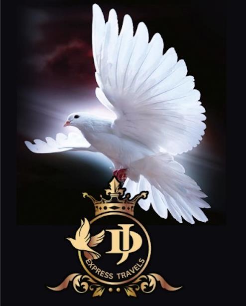 JD EXPRESS TRAVELS logo