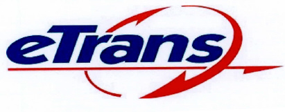 eTrans logo