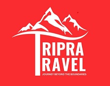 TRIPRA TRAVEL logo