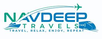 NAVDEEP TRAVELS logo