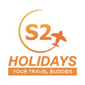 S2 HOLIDAYS - YOUR TRAVEL BUDDIES logo