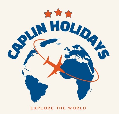 CAPLIN HOLIDAYS logo