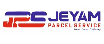 JPS JEYAM PARCEL SERVICE Next level Delivery logo
