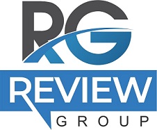 RG REVIEW GROUP logo