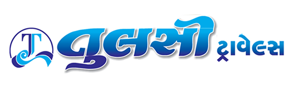 TULSI TRAVELS logo