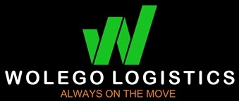 WOLEGO LOGISTICS With Logo logo