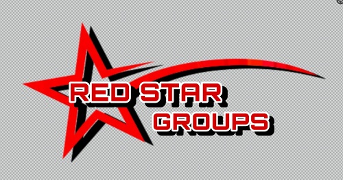 RED STAR GROUPS logo