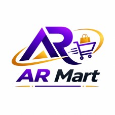 AR MART logo