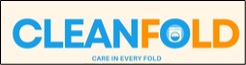 CLEANFOLD logo