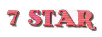 7 STAR logo