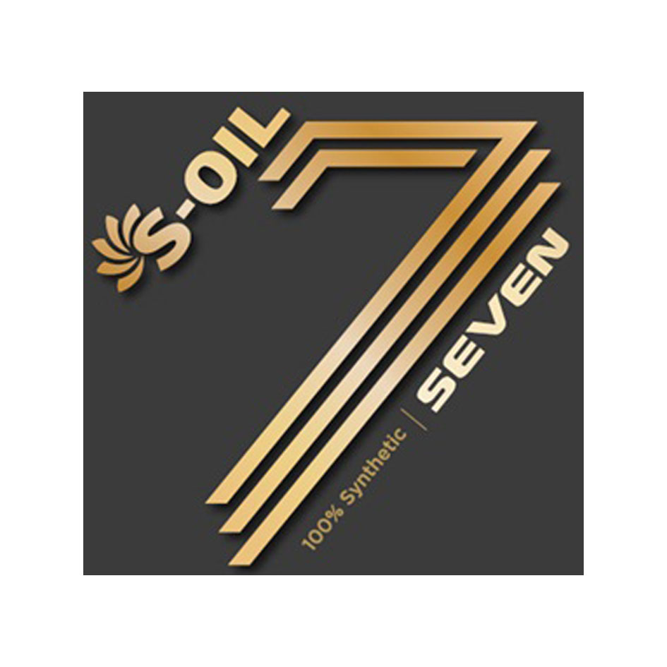 S-OIL SEVEN and device logo