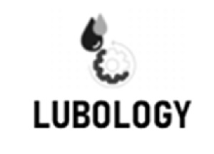 Lubology (With Device) logo