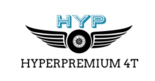 HYP - HYPERPREMIUM 4T logo