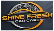 SHINE FRESH logo