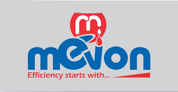 MEVON (EFFICIENCY STARTS WITH...) logo