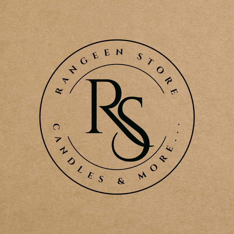 RANGEEN STORE WITH THE DEVICE OF RS logo