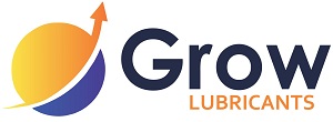 GROW LUBRICANTS logo
