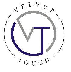 VELVET TOUCH logo