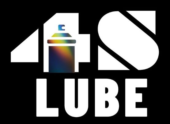 4S LUBE logo