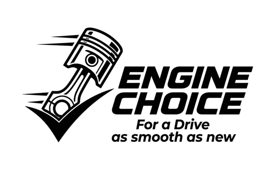 ENGINE CHOICE FOR A DRIVE AS SMOOTH AS NEW logo