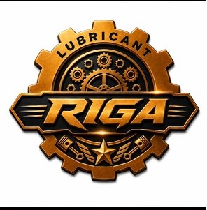 RIGA LUBRICANT logo