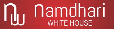 NAMDHARI WHITE HOUSE logo