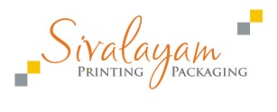 SIVALAYAM PRINTING & PACKAGING logo