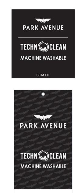 PARK AVENUE TECHNOCLEAN - MACHINE WASHABLE logo