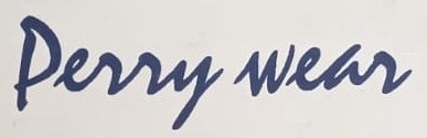 PERRY WEAR logo