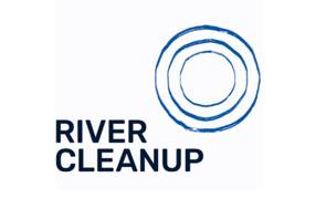 RIVER CLEANUP logo