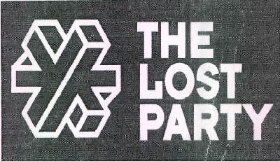 THE LOST PARTY logo