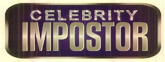 CELEBRITY IMPOSTOR logo