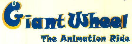 Giant Wheel The Animation Ride logo