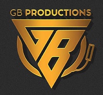 GB PRODUCTIONS logo