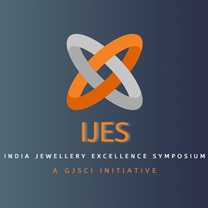 IJES - INDIA JEWELLERY EXCELLENCE SYMPOSIUM - A GJSCI INITIATIVE logo