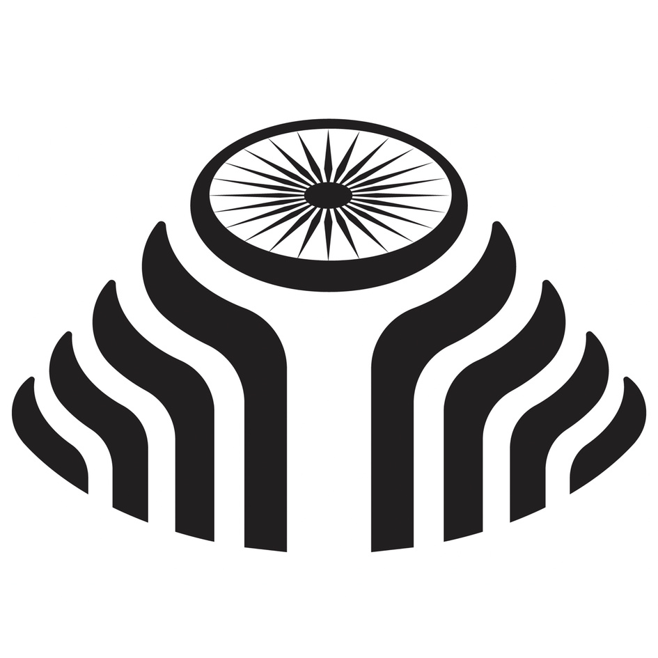 LOGO DEVICE OF PRADHANMANTRI SANGRAHALAYA logo