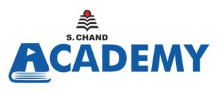 S. CHAND ACADEMY logo