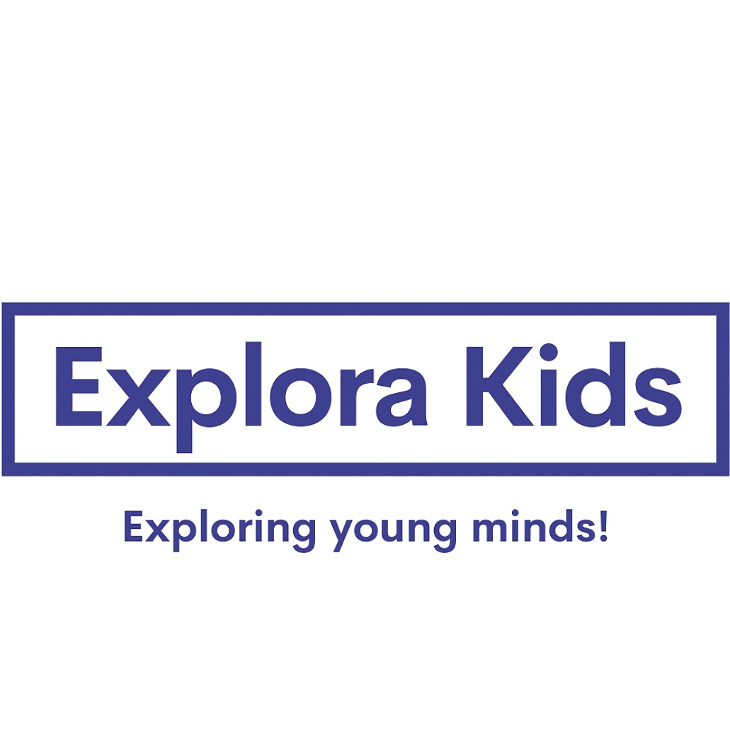 EXPLORA KIDS logo