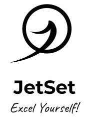 JETSET EXCEL YOURSELF! logo