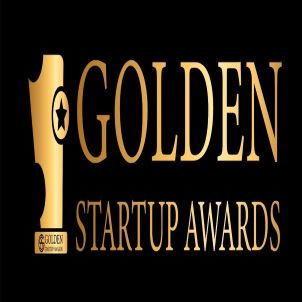 GOLDEN STARTUP AWARDS logo