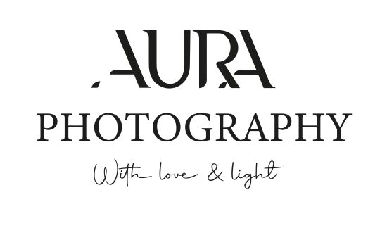 AURA PHOTOGRAPHY logo