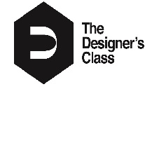 THE DESIGNER'S CLASS logo