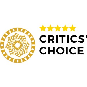 CRITICS CHOICE logo