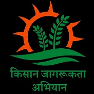KISAN JAGRUKTA ABHIYAN logo