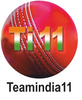 Ti 11-Teamindia 11 logo