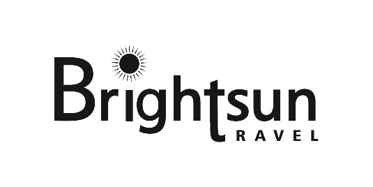 Brightsun tRAVEL with Device logo